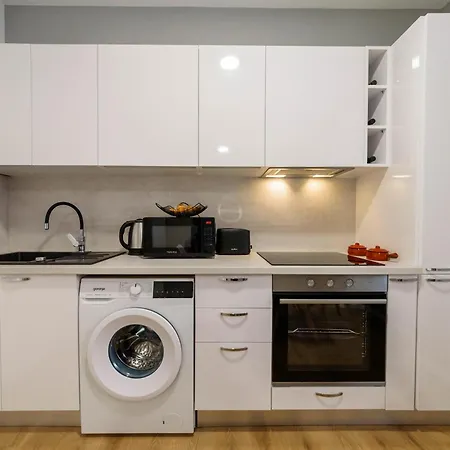 Poluotok 2 Apartamento