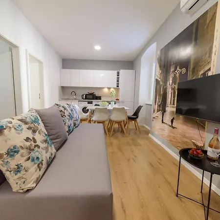 Poluotok 2 Appartement