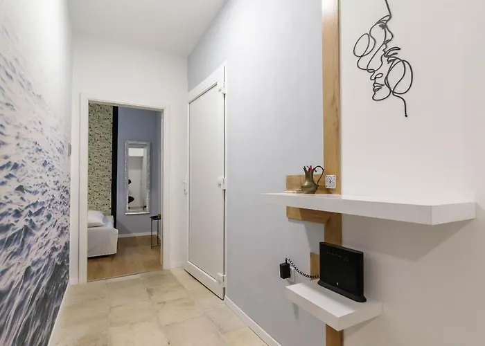 Poluotok 2 Apartament Zadar