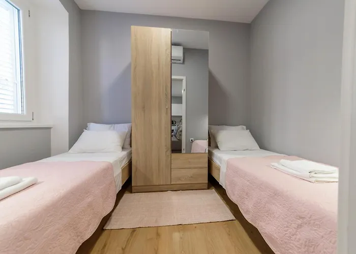 Apartament Poluotok 2 Zadar