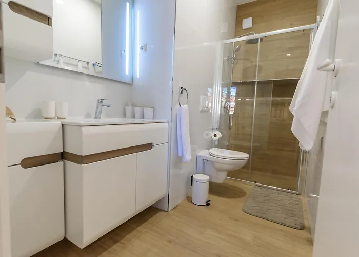 Poluotok 2 Apartman Zadar