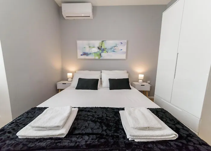 Poluotok 2 Apartament *