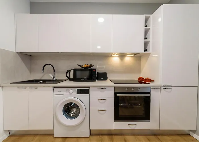 Poluotok 2 Apartament