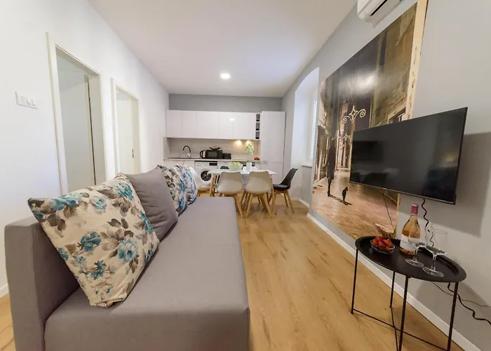Poluotok 2 Apartman
